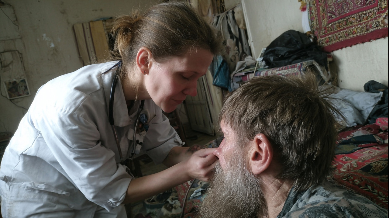 Вывод из запоя в Горловке