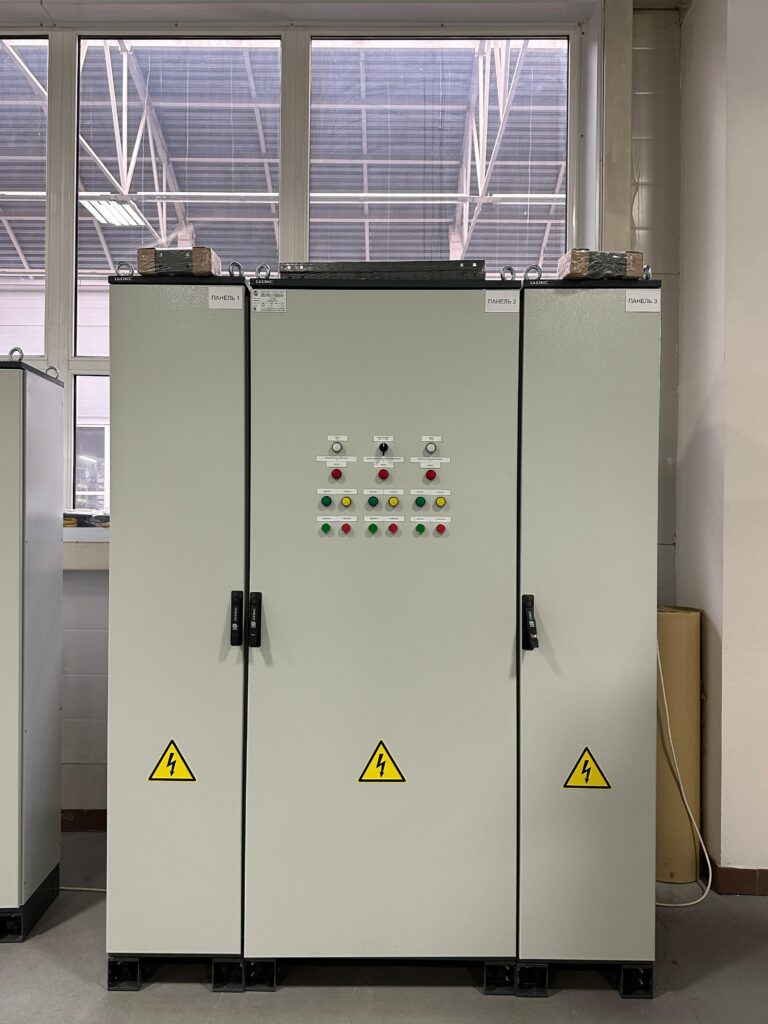 шкафы автоматики