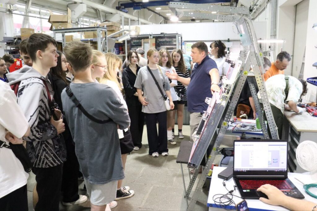 производство шкафов автоматики