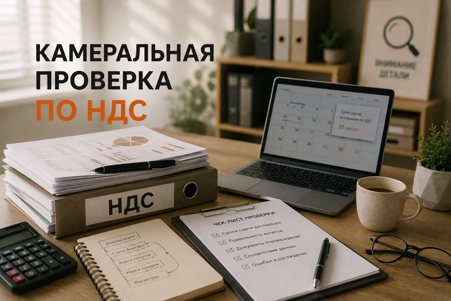 Камеральная проверка